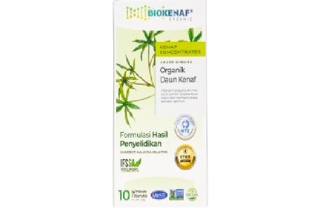 BIOKENAF ORGANIC